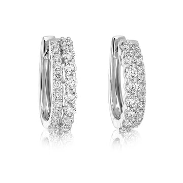 Diamond Earrings