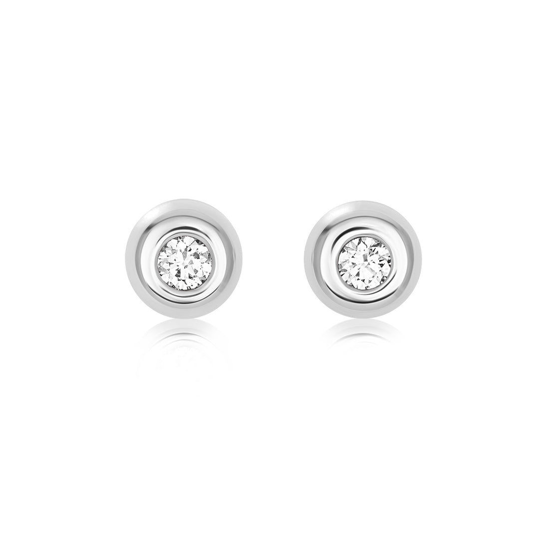 Diamond Earrings