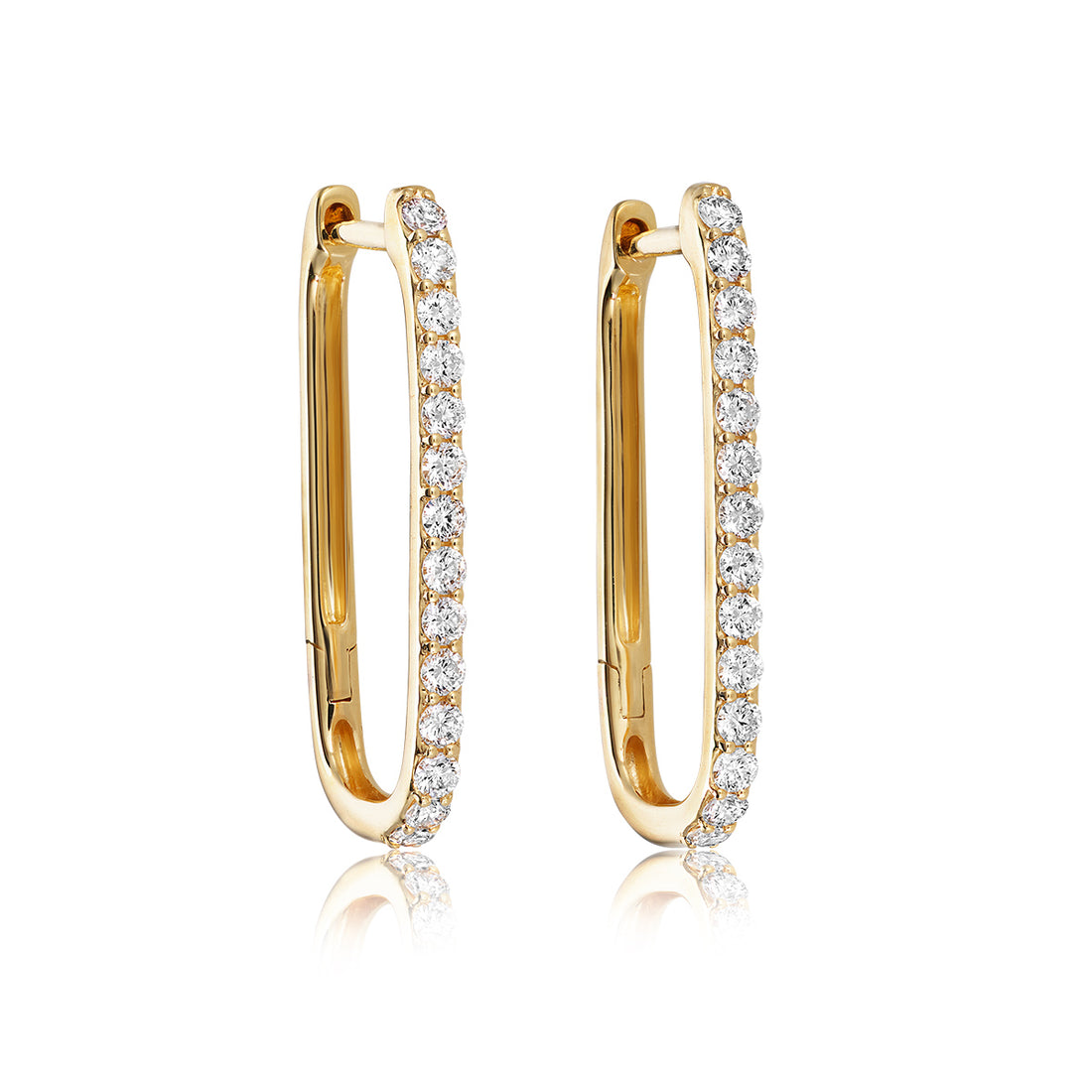 Diamond Earrings