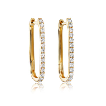 Diamond Earrings