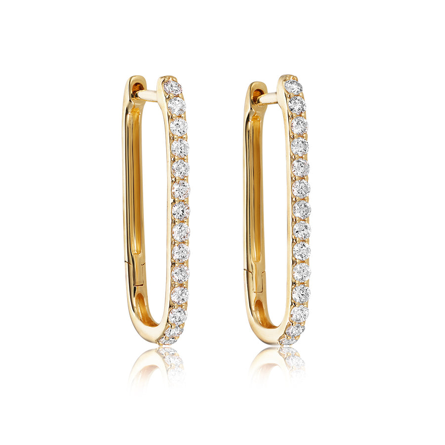 Diamond Earrings