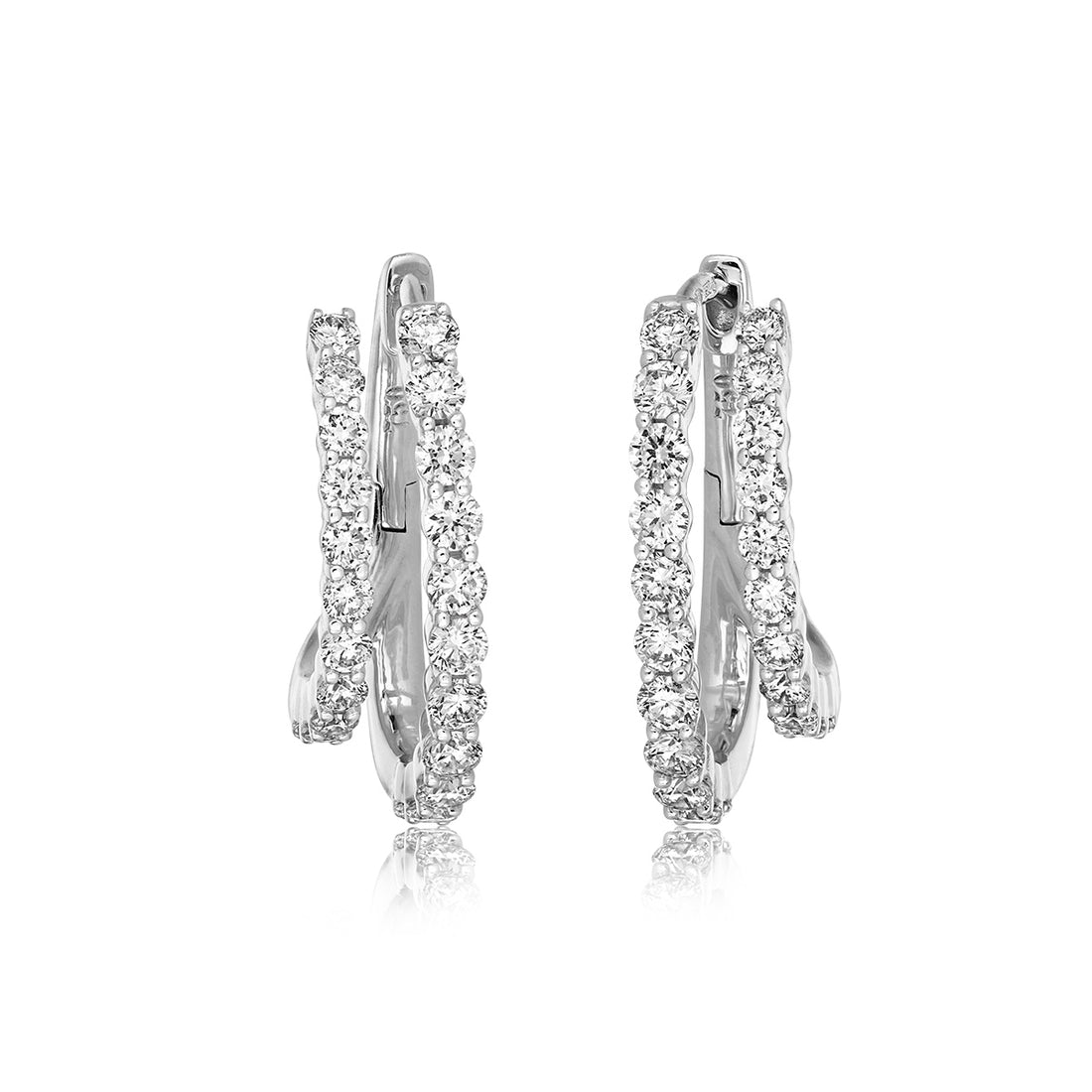 Diamond Earrings