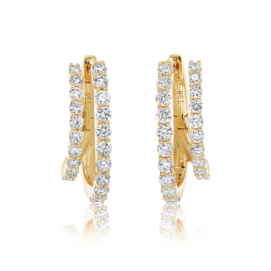 Diamond Earrings
