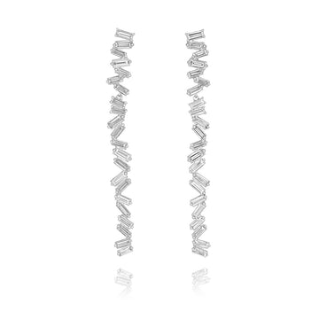 Diamond Earrings