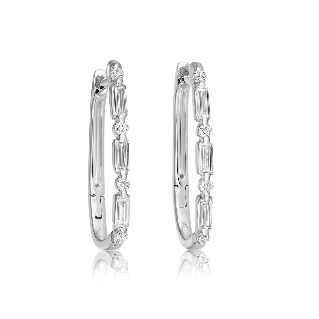 Diamond Earrings