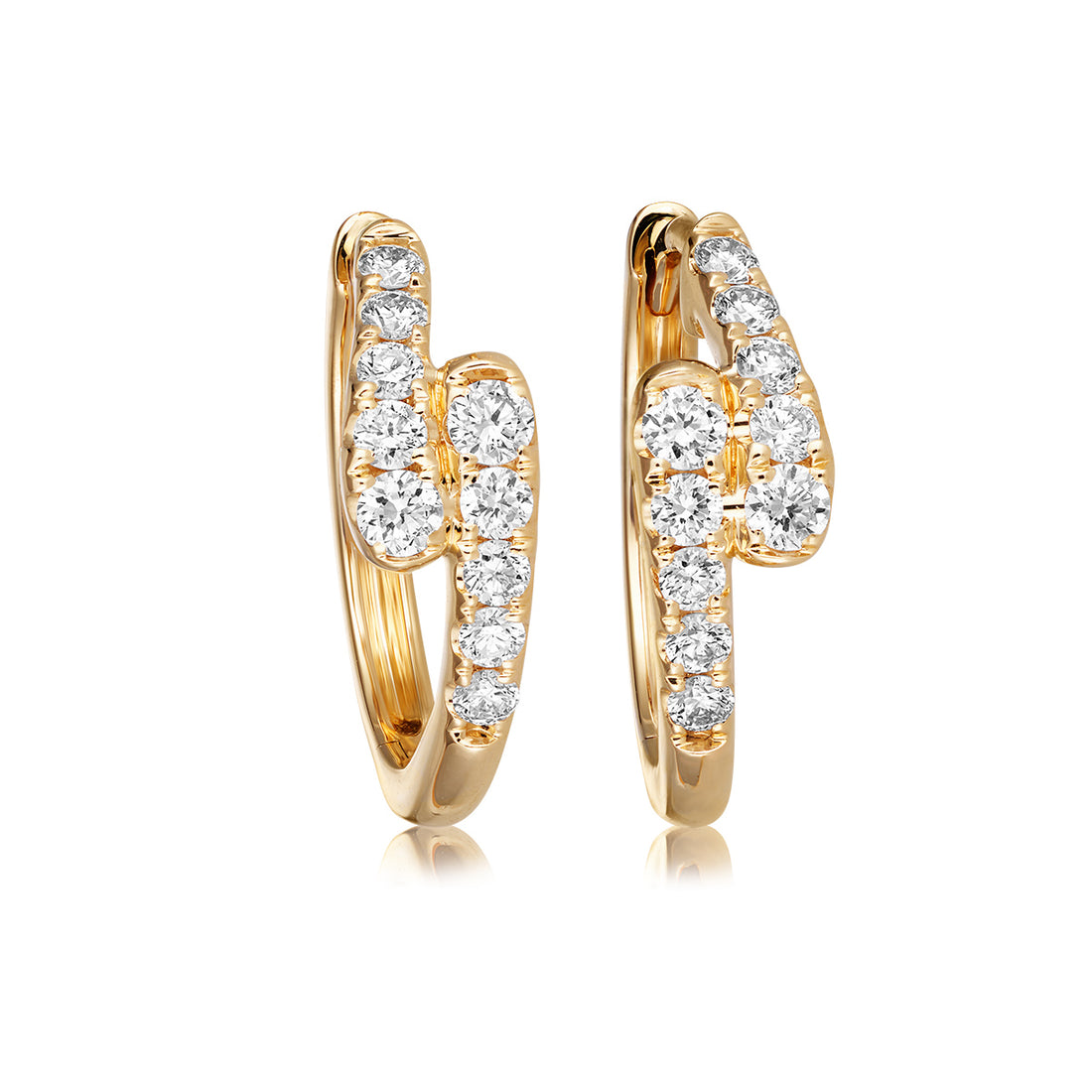 Diamond Earrings
