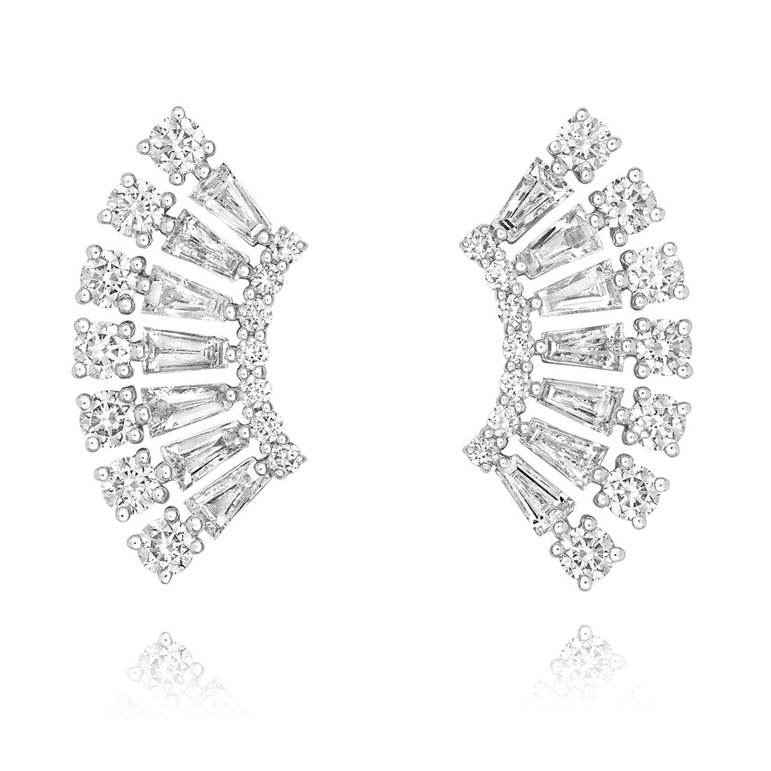 Diamond Earrings