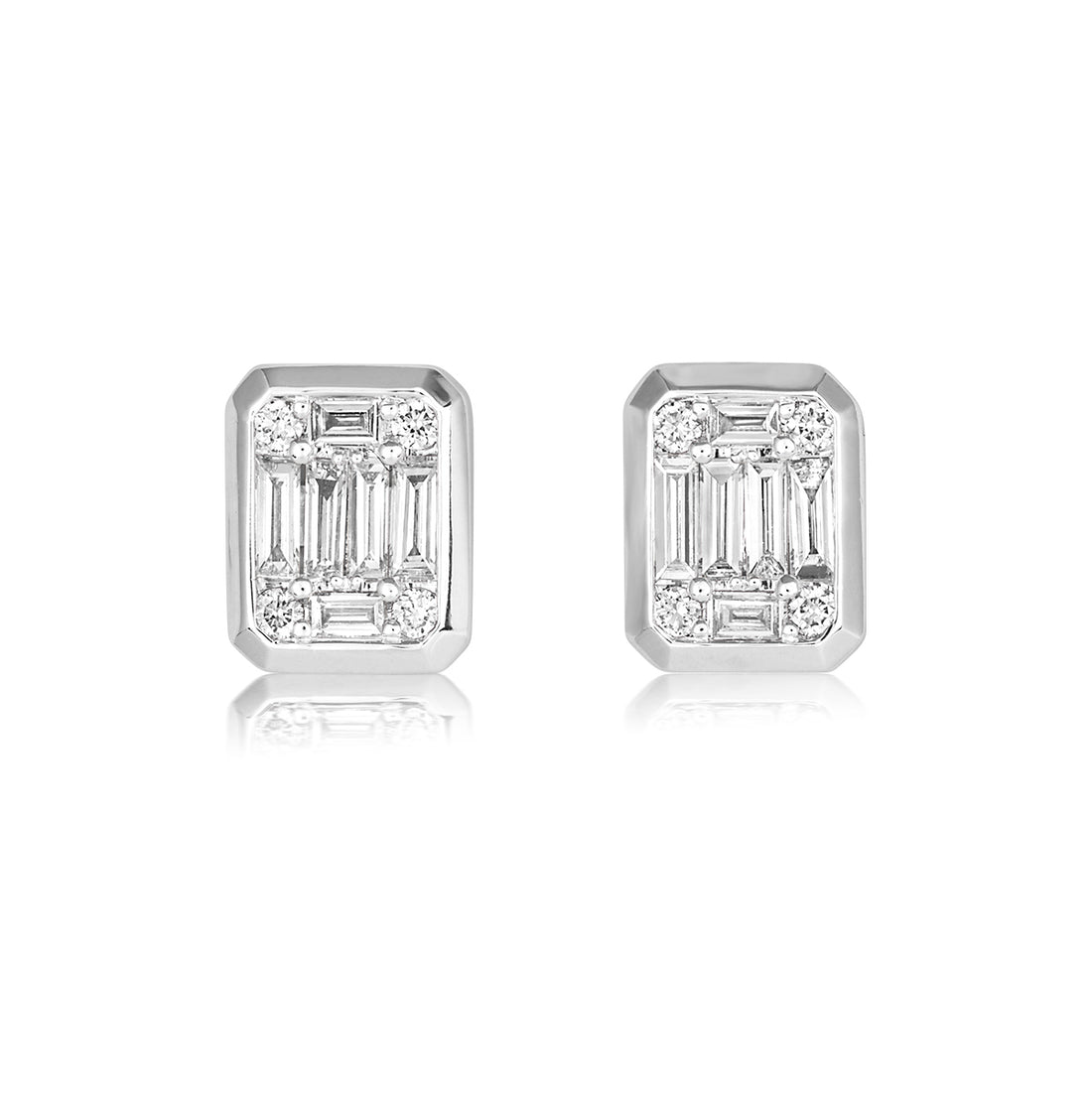 Diamond Earrings