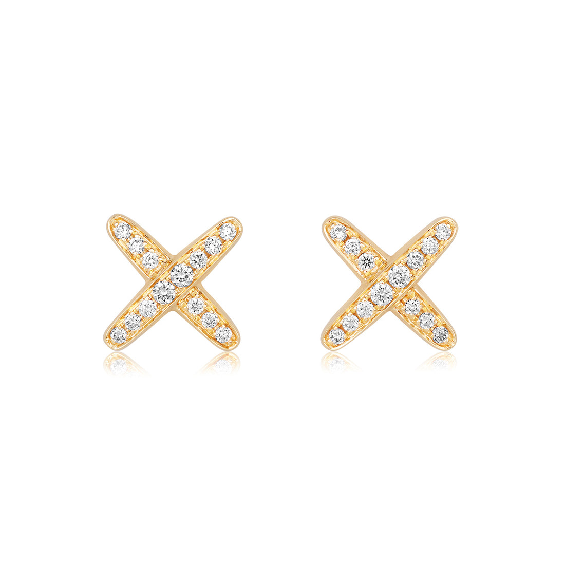 Diamond Earrings
