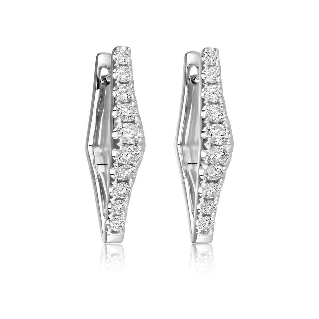 Diamond Earrings