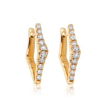 Diamond Earrings