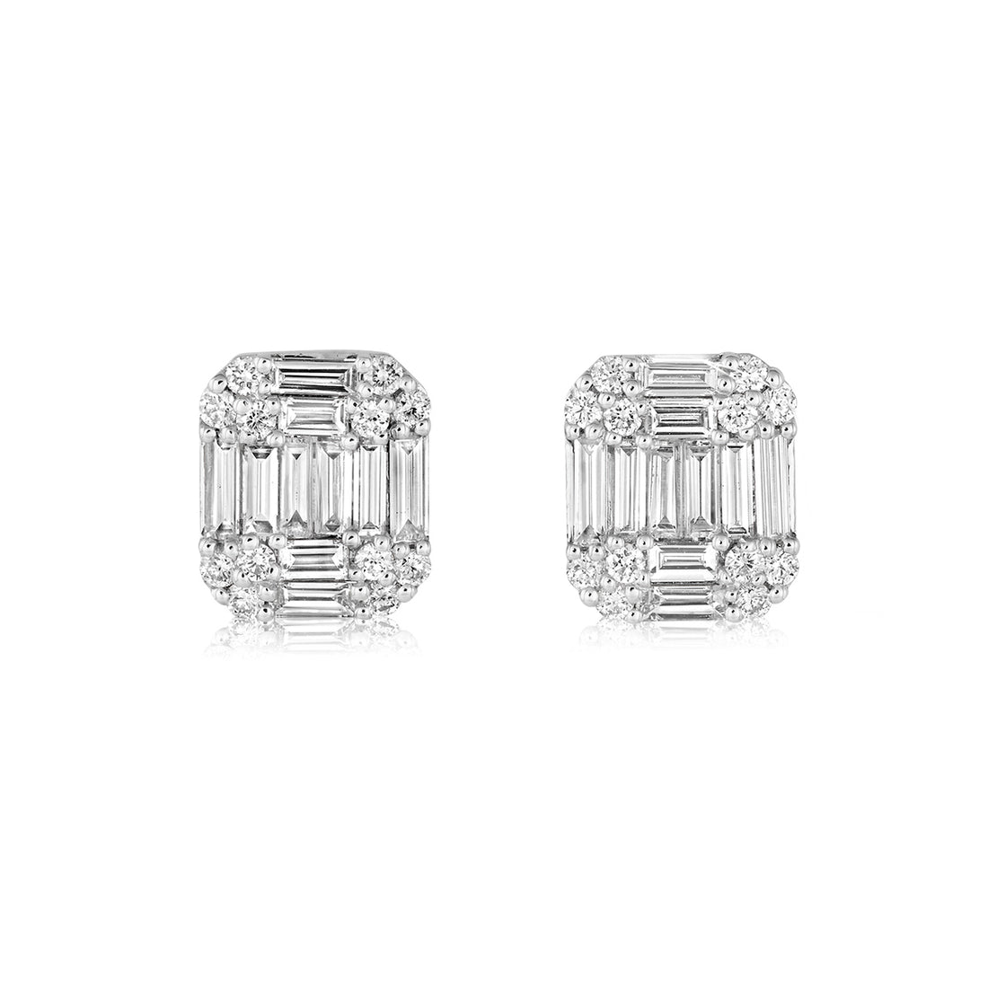 Diamond Earrings