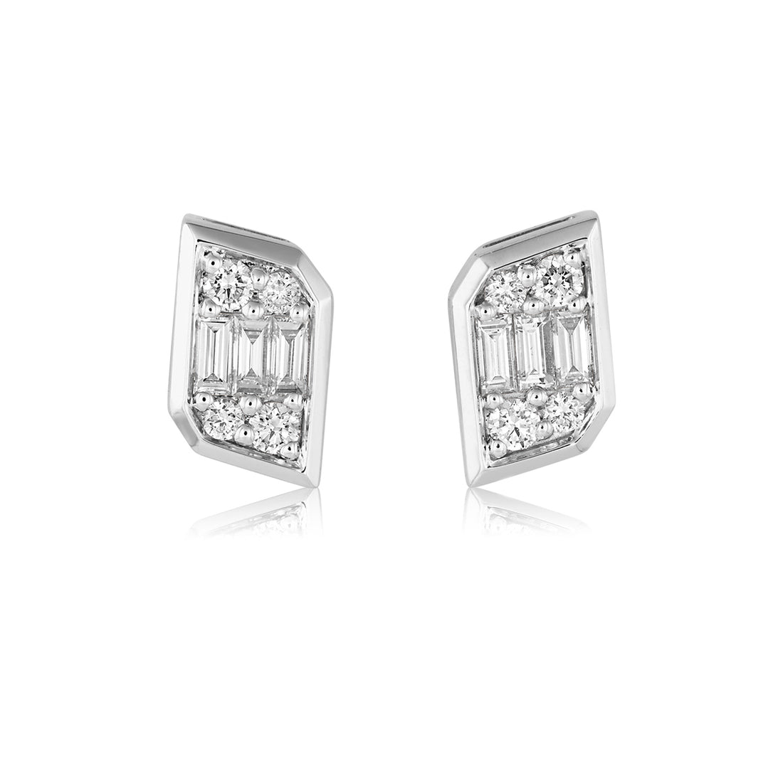 Diamond Earrings