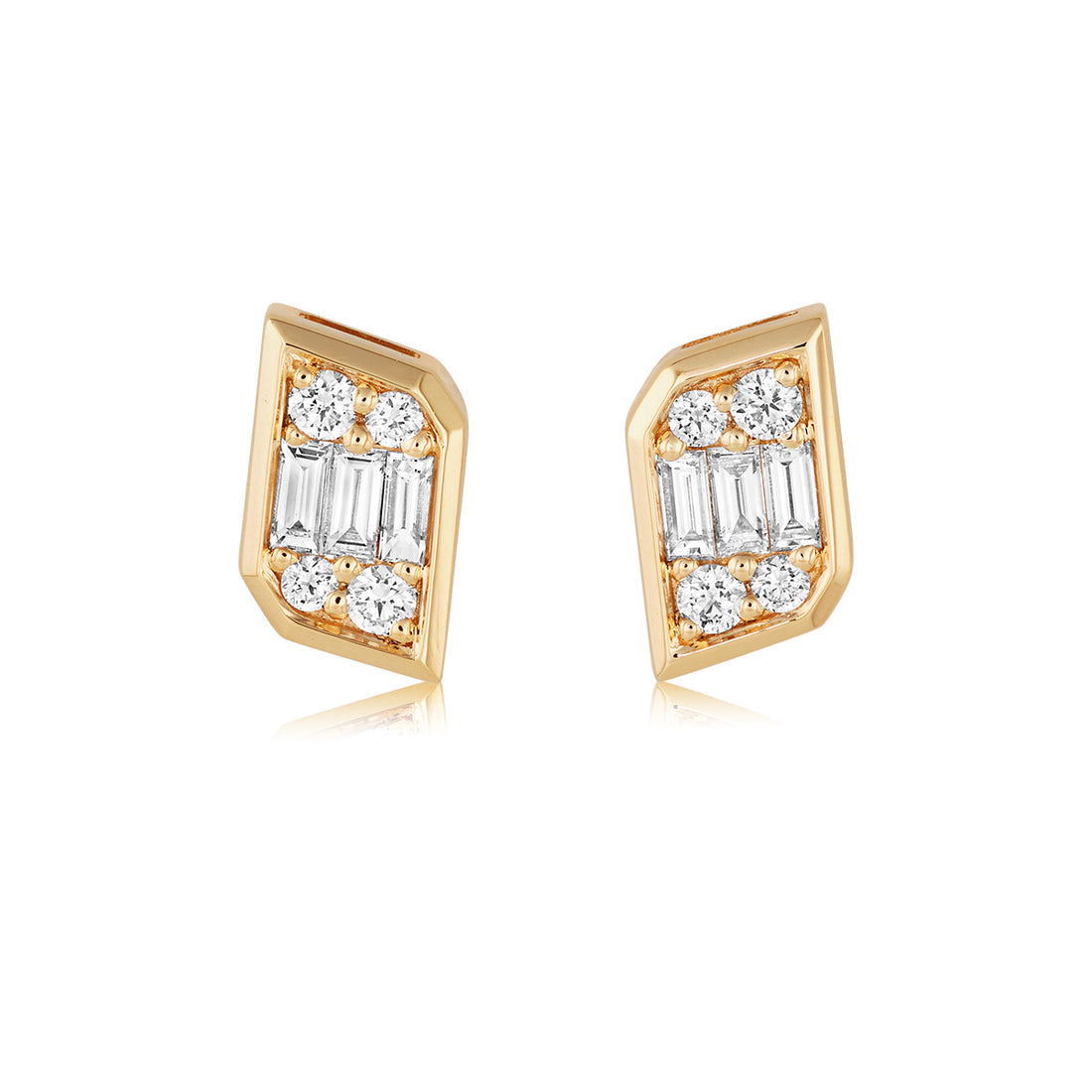 Diamond Earrings