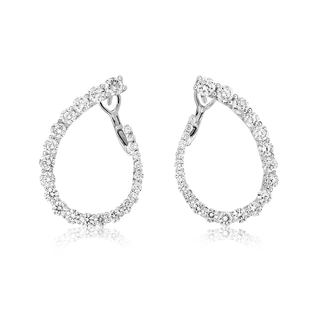 Diamond Earrings
