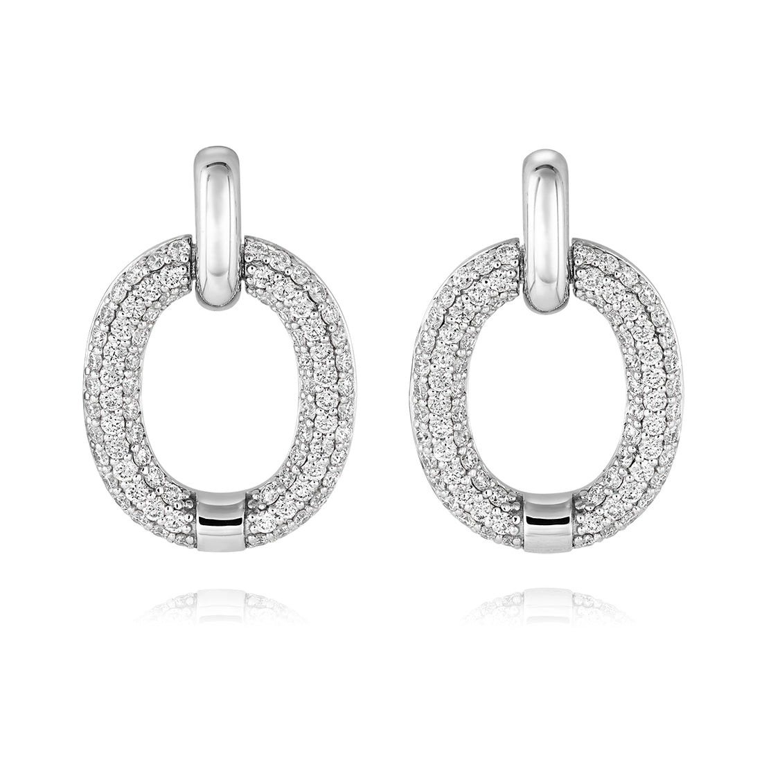 Diamond Earrings