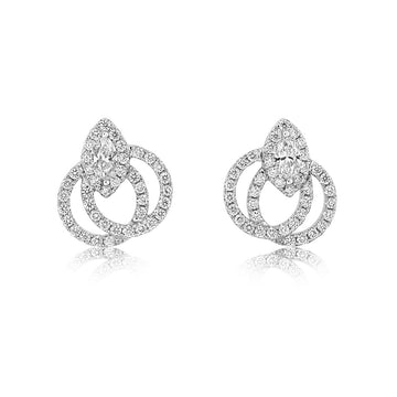 Diamond Earrings