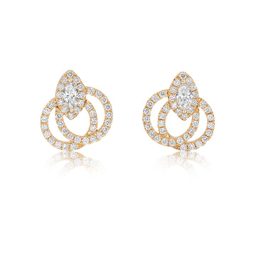 Diamond Earrings