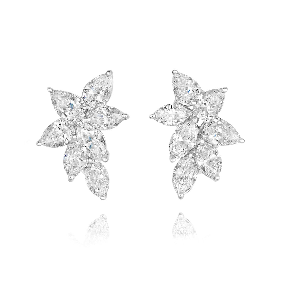 Diamond Earrings