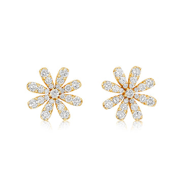 Diamond Earrings