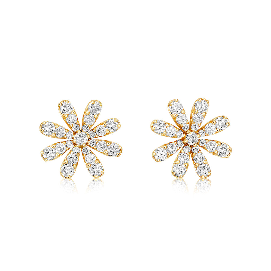 Diamond Earrings