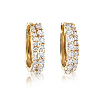 Diamond Earrings