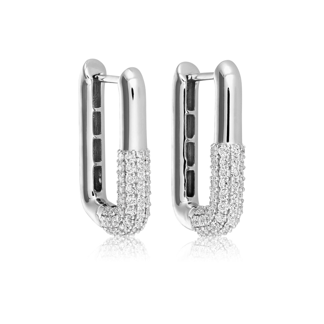 Diamond Earrings