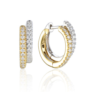 Diamond Earrings