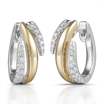 Diamond Earrings