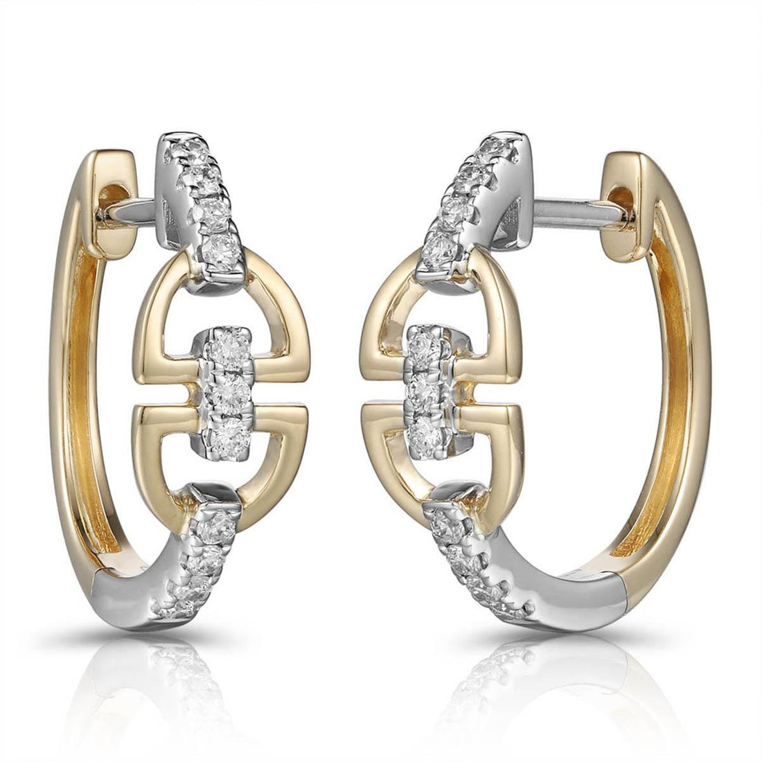 Diamond Earrings