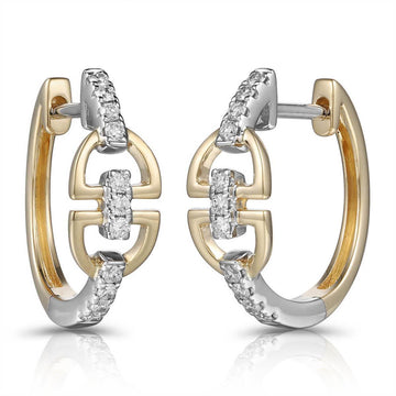 Diamond Earrings