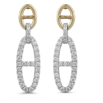 Diamond Earrings