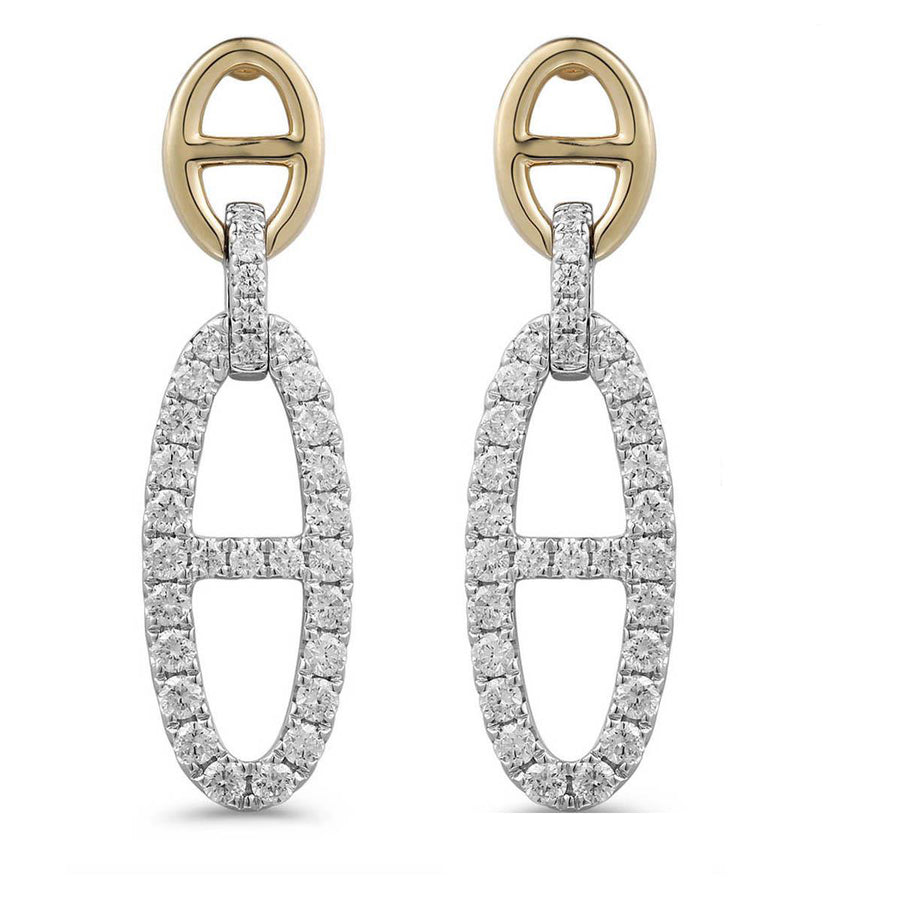 Diamond Earrings