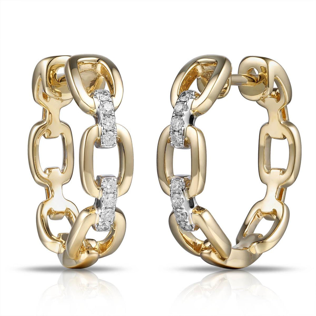 Diamond Earrings