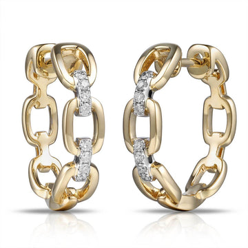 Diamond Earrings