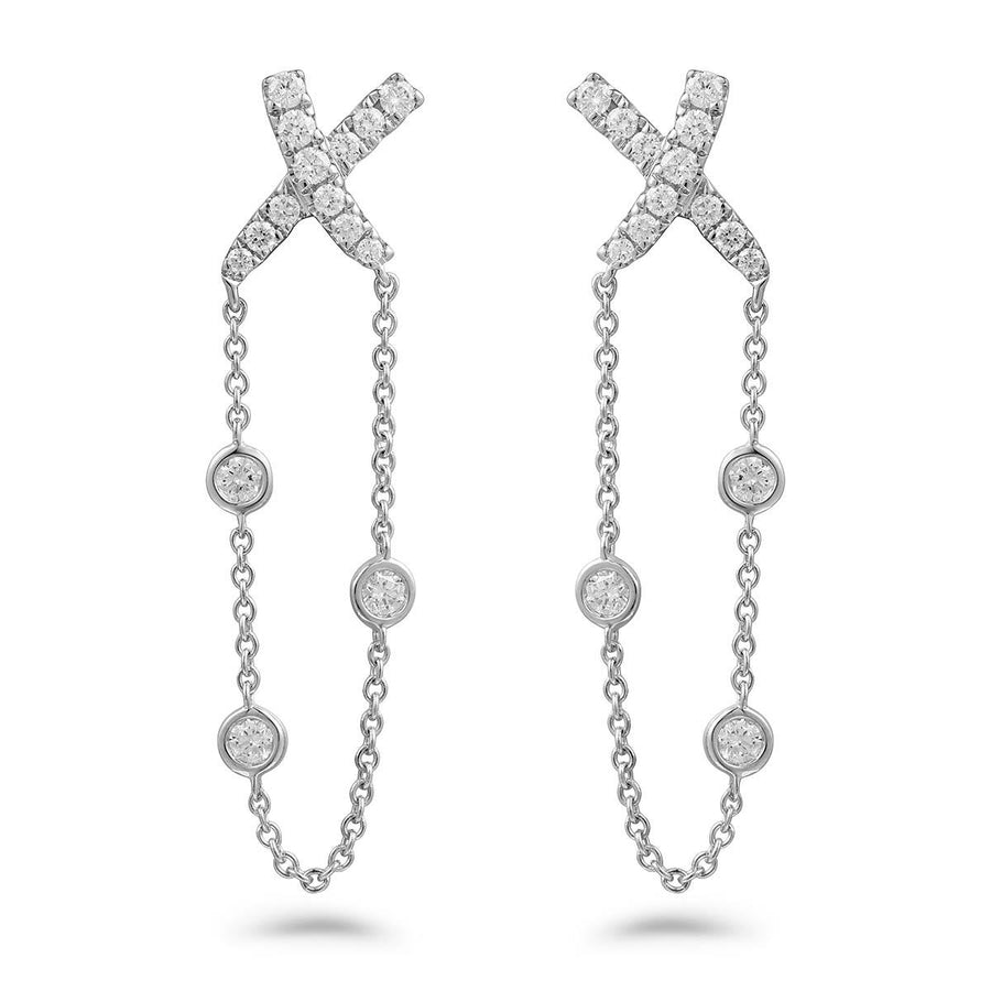 Diamond Earrings