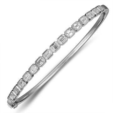 Diamond Bangle