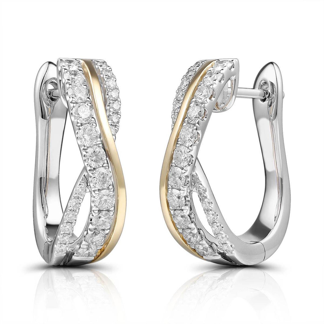 Diamond Earrings