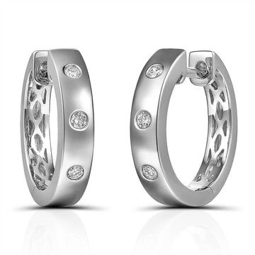 Diamond Earrings