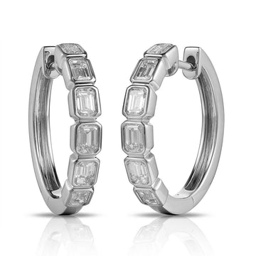 Diamond Earrings
