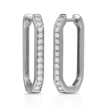 Diamond Earrings