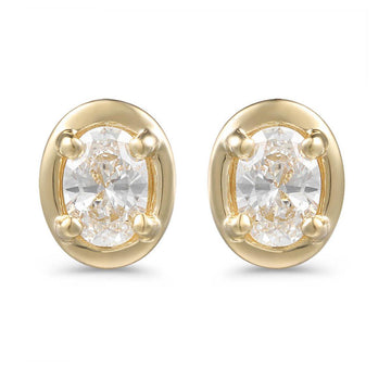 Diamond Earrings