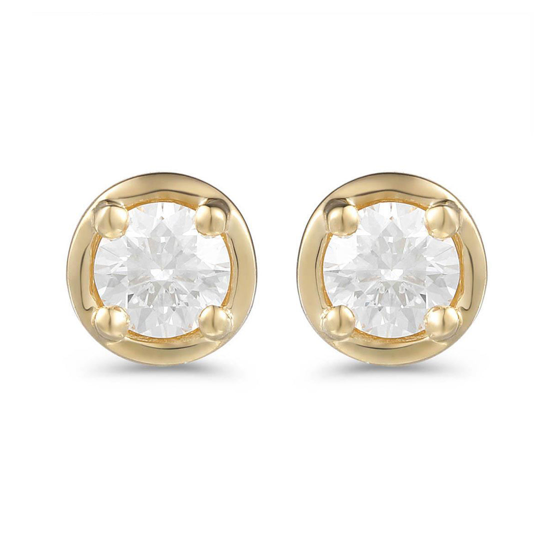Diamond Earrings