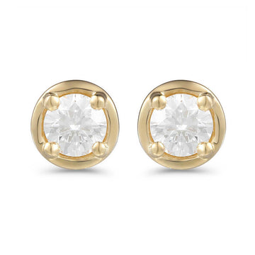 Diamond Earrings