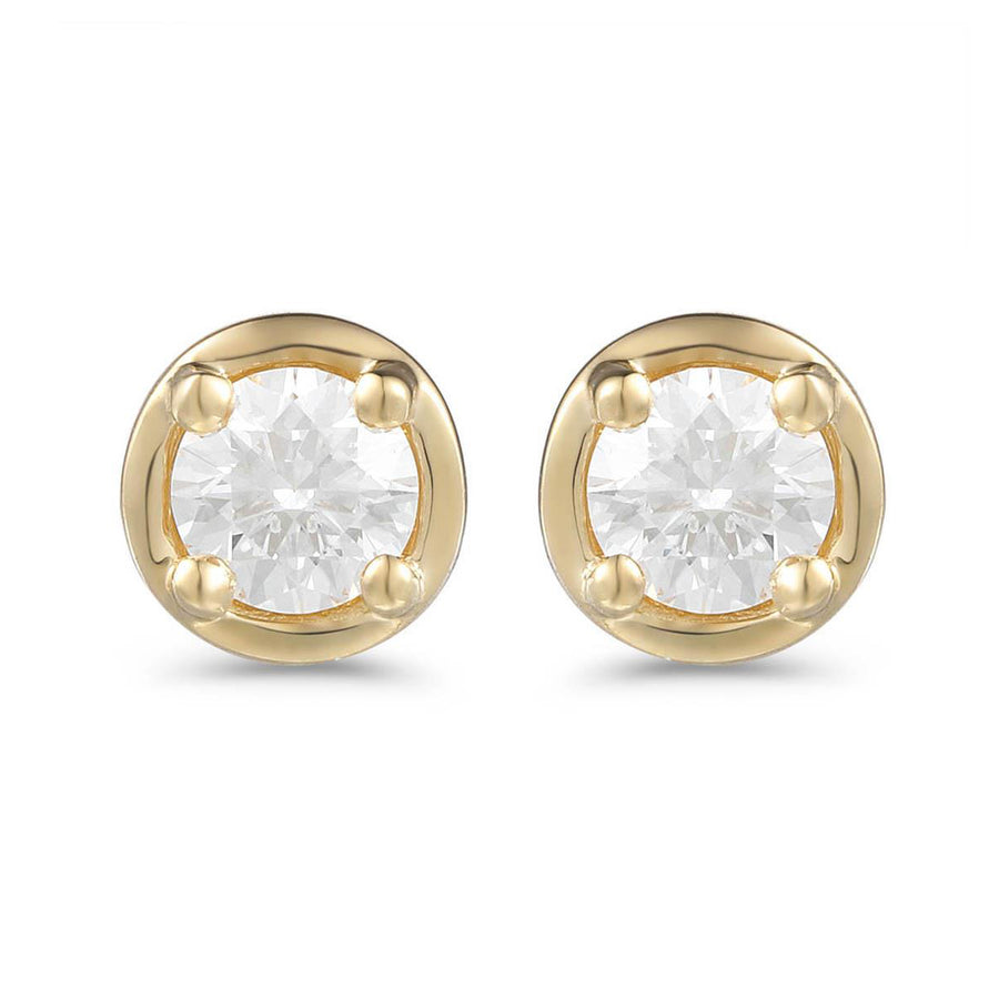 Diamond Earrings