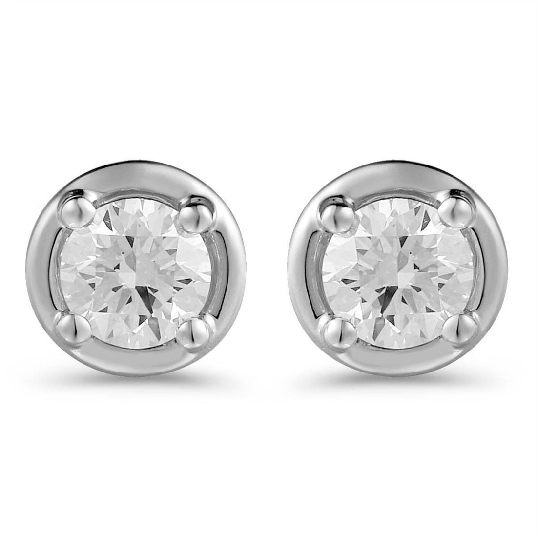 Diamond Earrings
