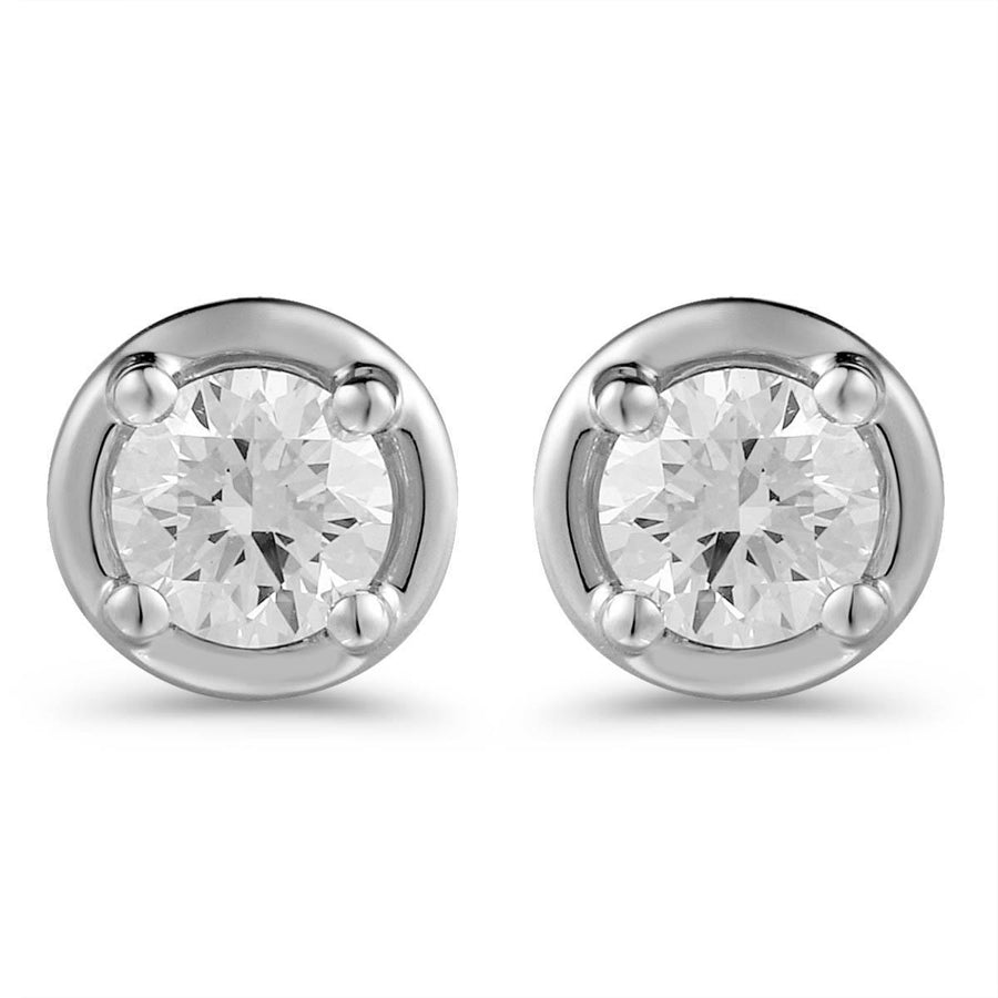 Diamond Earrings