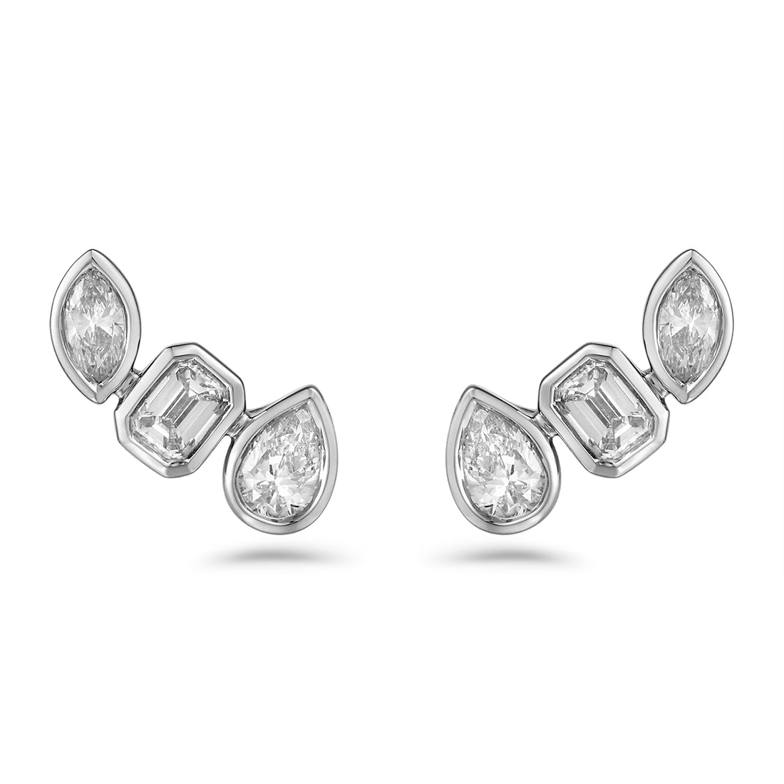 Diamond Earrings