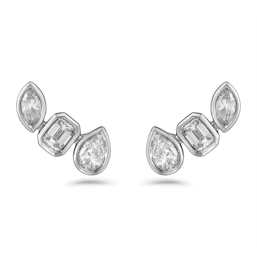 Diamond Earrings