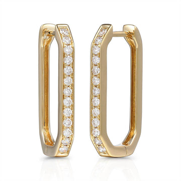 Diamond Earrings